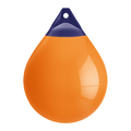 Polyform Polyform A-4 ORANGE A Series Buoy - 20.5" x 27", Orange A-4 ORANGE